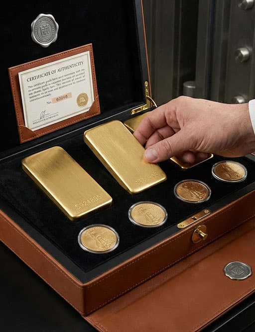 MAQ Investment Model